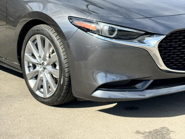 used 2019 Mazda Mazda3 car, priced at $19,991