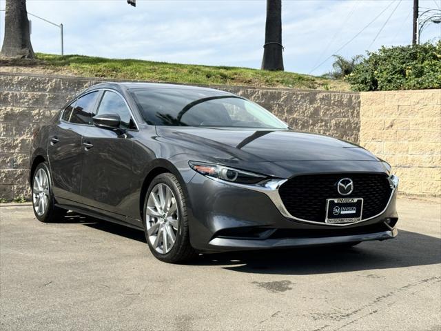 used 2019 Mazda Mazda3 car, priced at $19,991