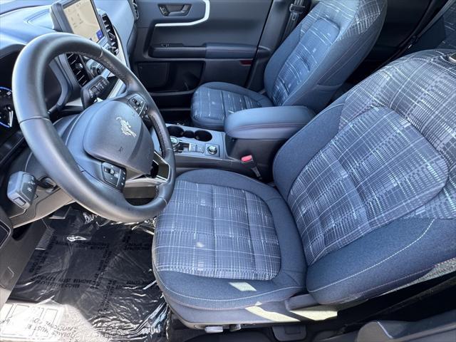 used 2024 Ford Bronco Sport car, priced at $30,251
