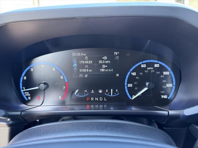 used 2024 Ford Bronco Sport car, priced at $30,251