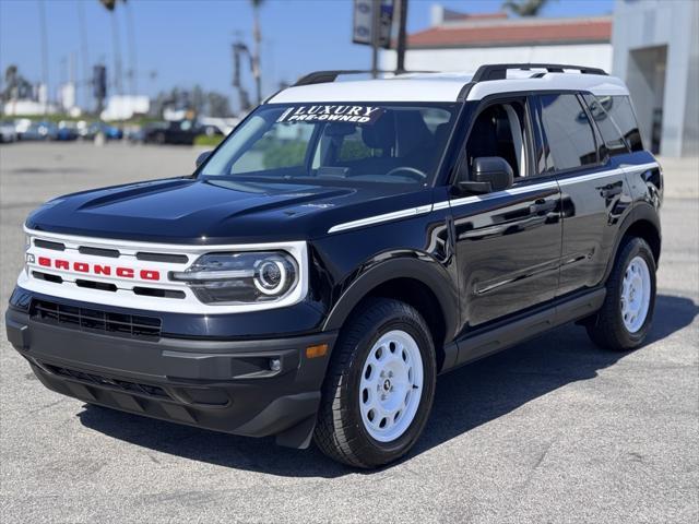 used 2024 Ford Bronco Sport car, priced at $30,251