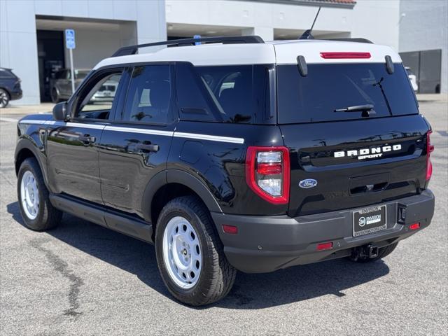 used 2024 Ford Bronco Sport car, priced at $30,251