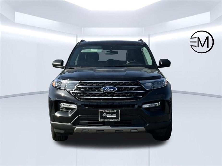 new 2024 Ford Explorer car, priced at $52,115