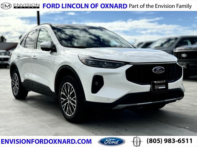 new 2025 Ford Escape car, priced at $47,115