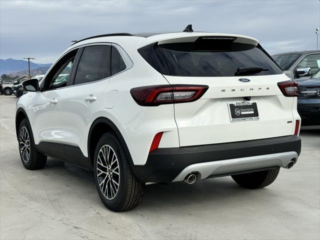 new 2025 Ford Escape car, priced at $47,115