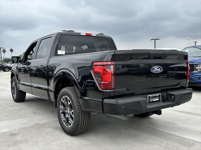 new 2024 Ford F-150 car, priced at $48,865