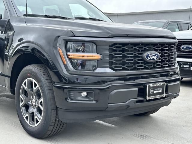 new 2024 Ford F-150 car, priced at $48,865