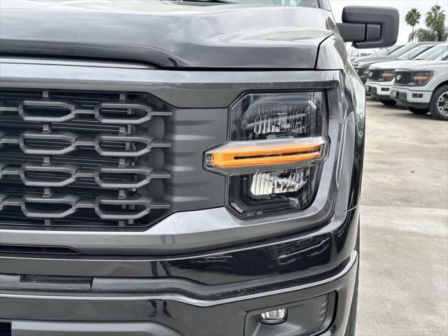 new 2024 Ford F-150 car, priced at $48,865