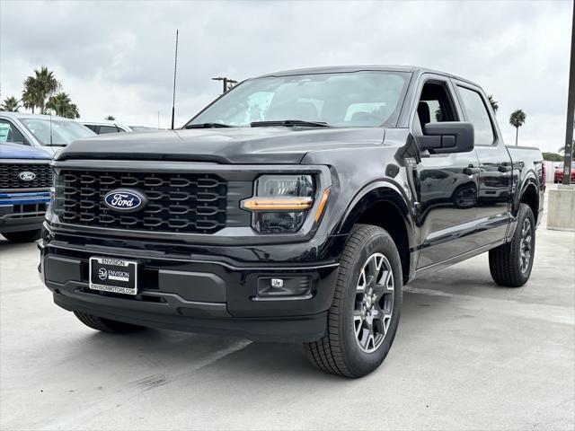 new 2024 Ford F-150 car, priced at $48,865