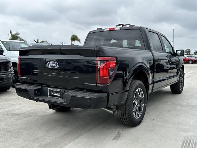 new 2024 Ford F-150 car, priced at $48,865