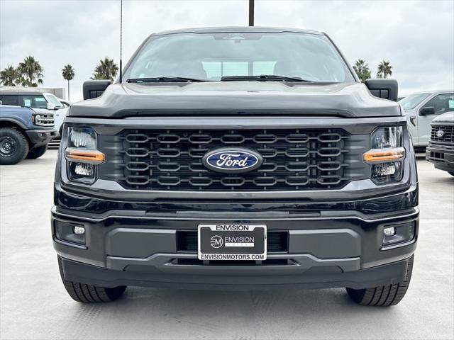 new 2024 Ford F-150 car, priced at $48,865