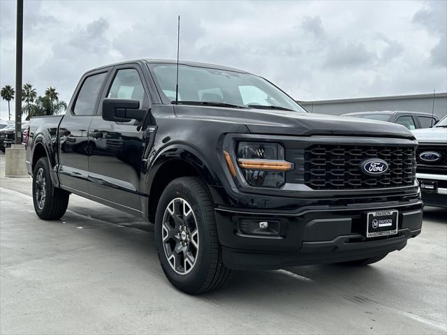 new 2024 Ford F-150 car, priced at $48,865