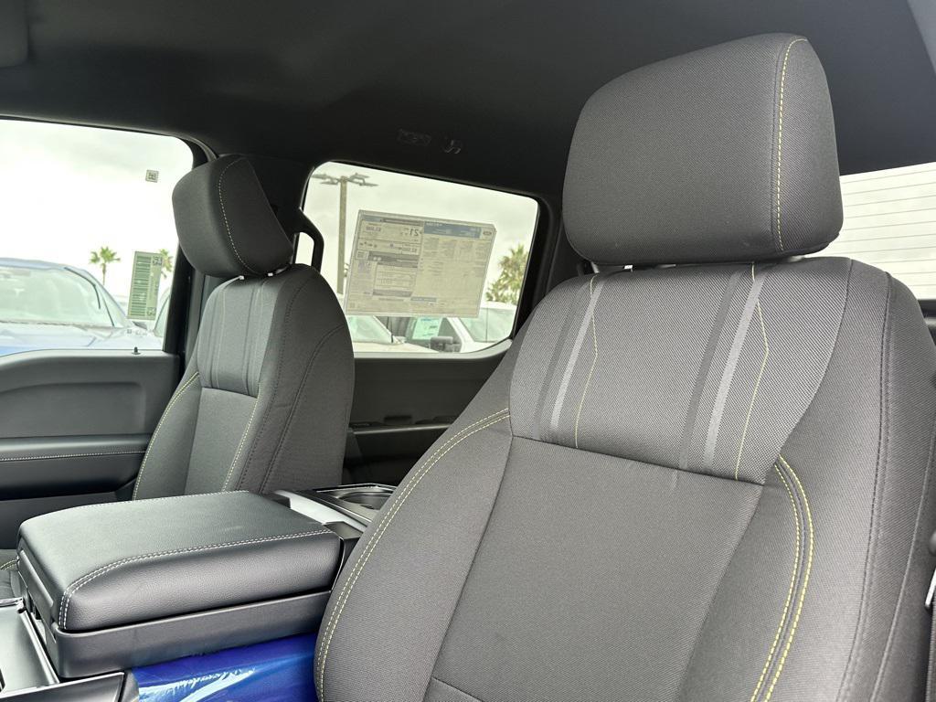 new 2024 Ford F-150 car, priced at $48,865