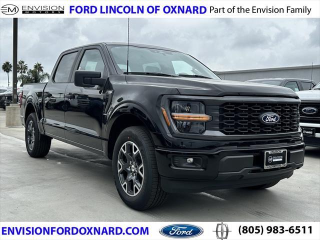 new 2024 Ford F-150 car, priced at $48,865