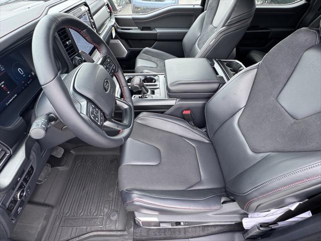 new 2025 Ford F-150 car, priced at $94,460