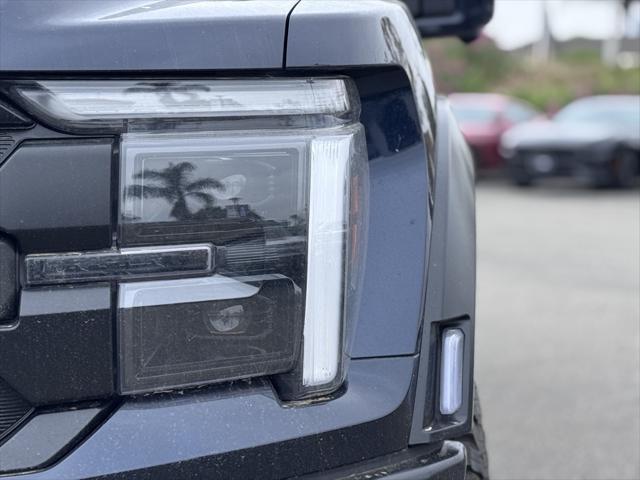 new 2025 Ford F-150 car, priced at $94,460