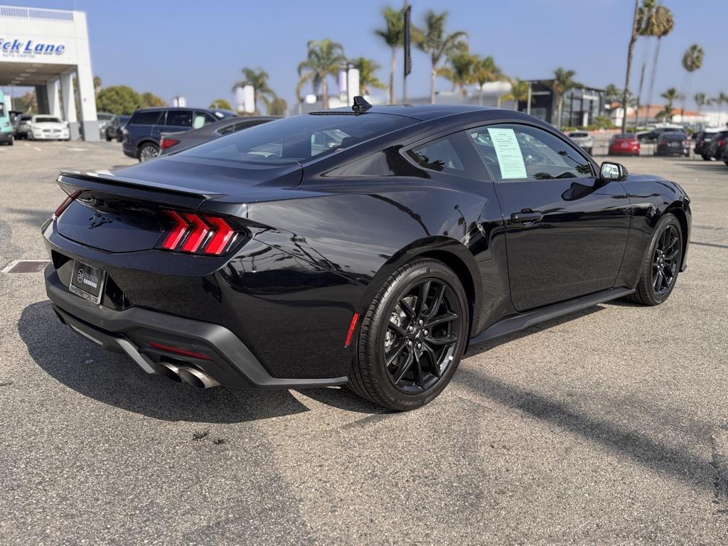 used 2025 Ford Mustang car, priced at $38,971