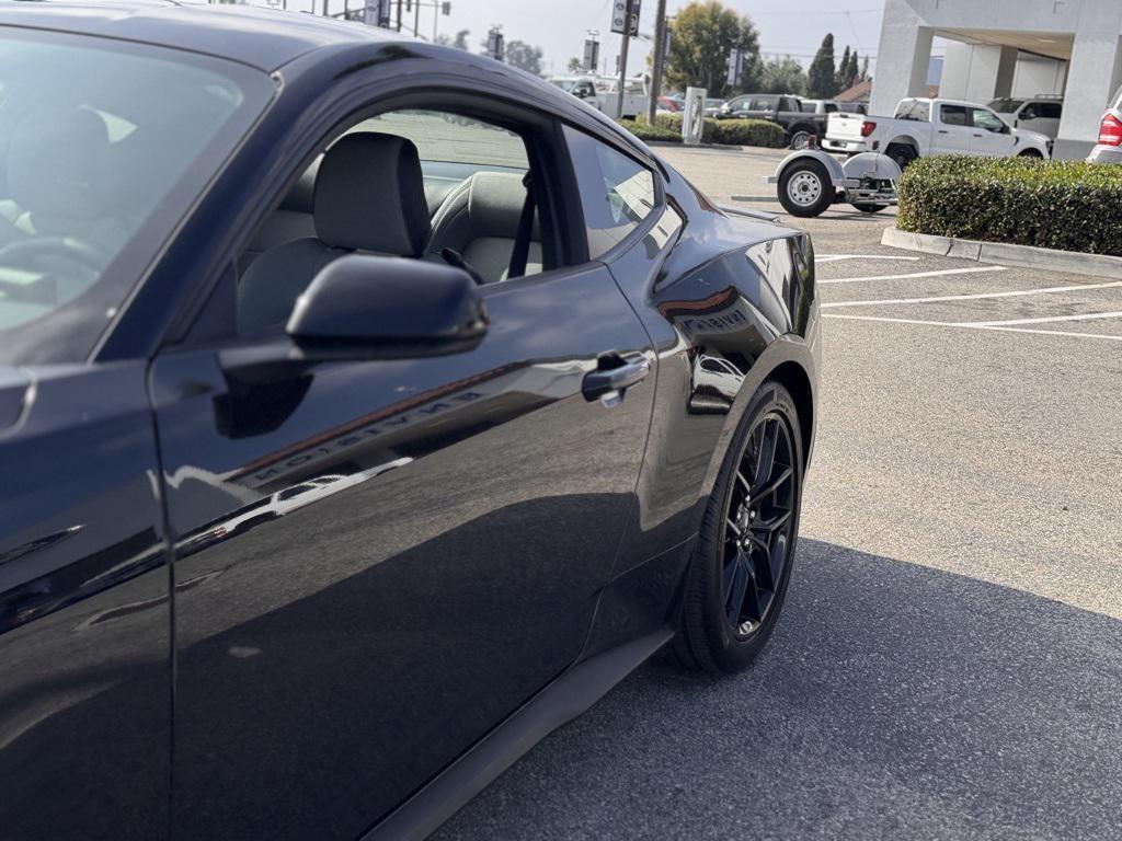used 2025 Ford Mustang car, priced at $38,971