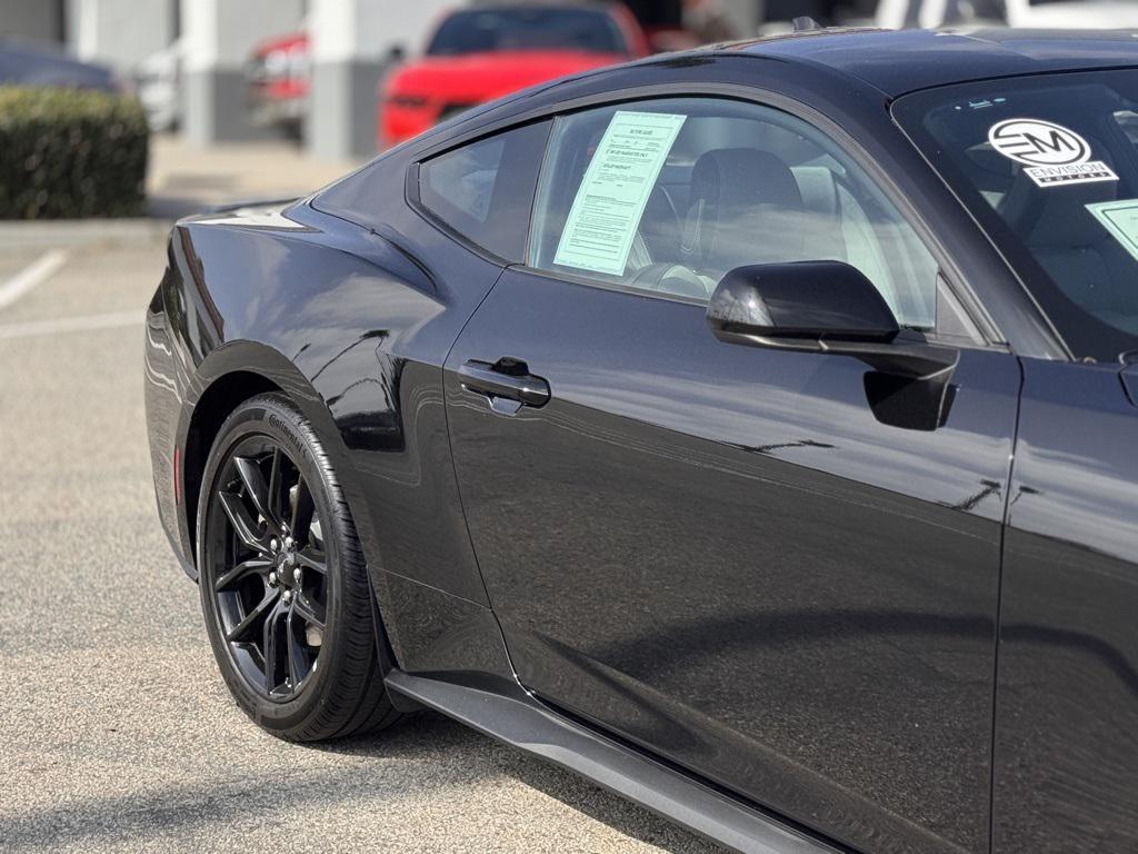 used 2025 Ford Mustang car, priced at $38,971