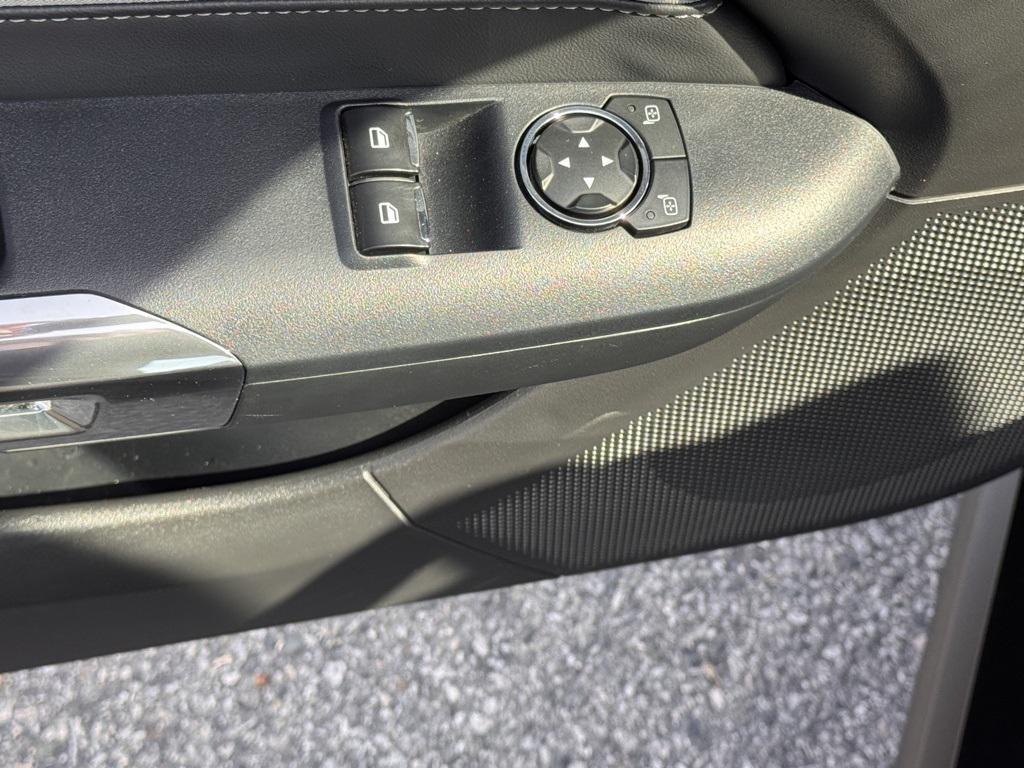 used 2025 Ford Mustang car, priced at $38,971