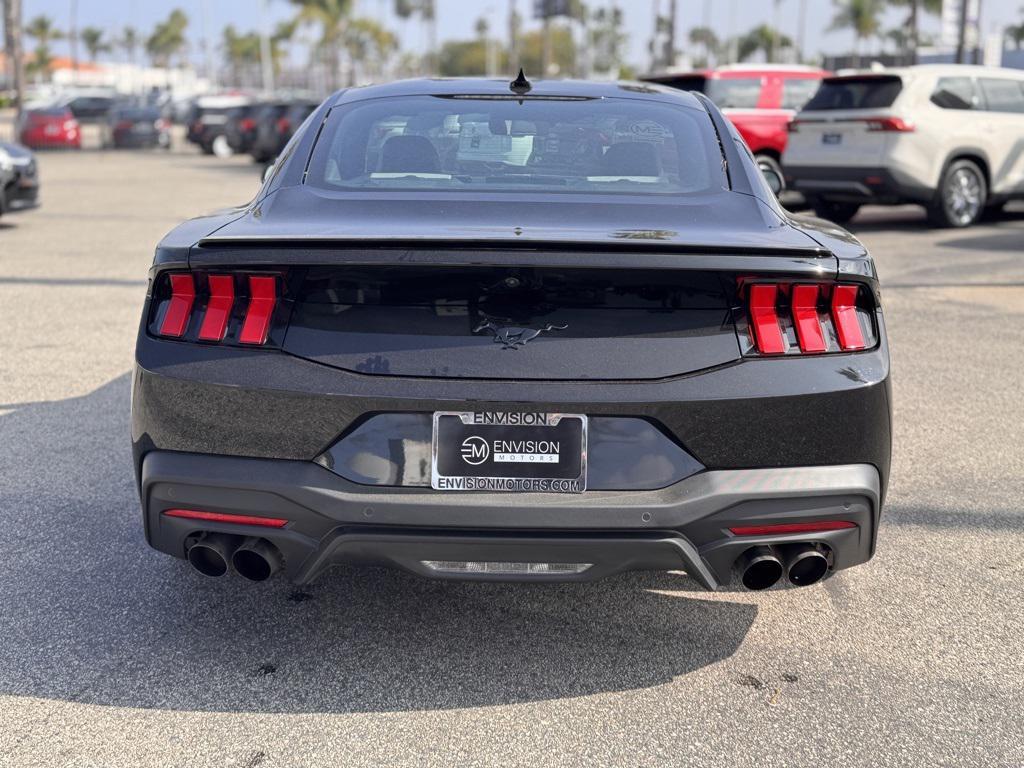 used 2025 Ford Mustang car, priced at $38,971