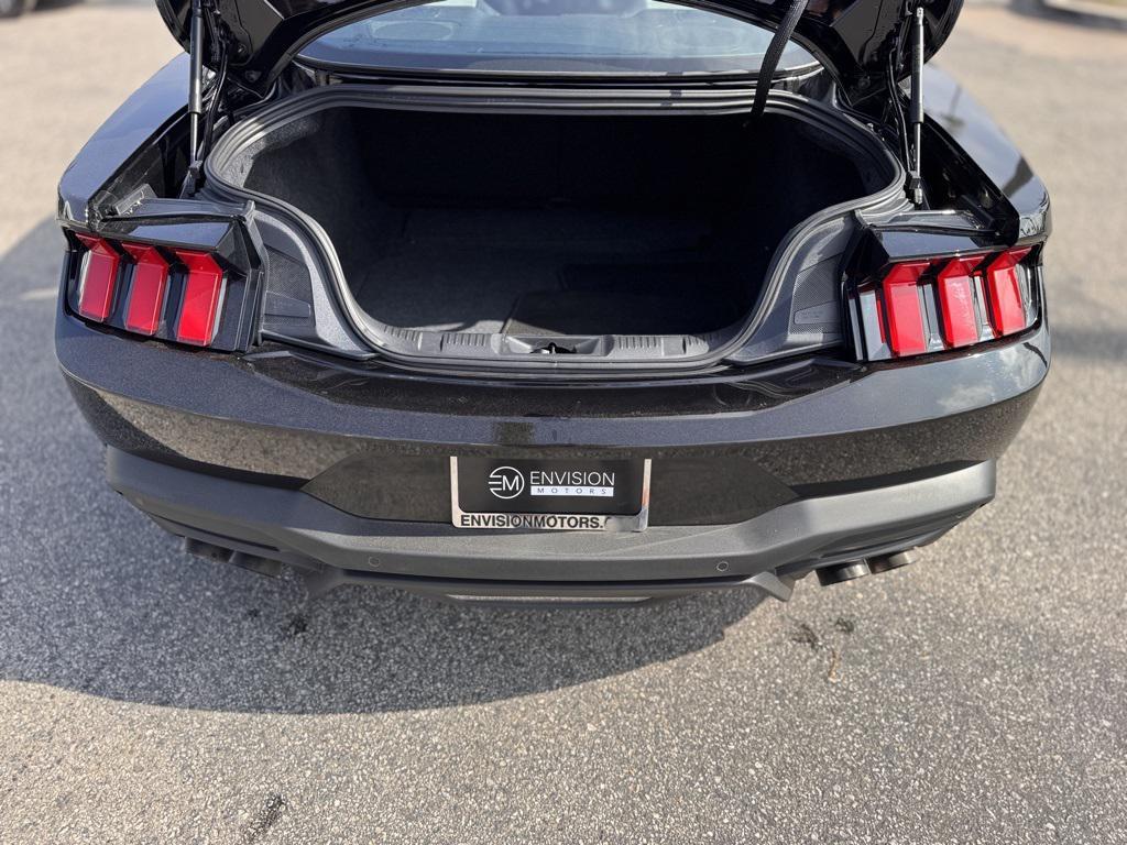 used 2025 Ford Mustang car, priced at $38,971
