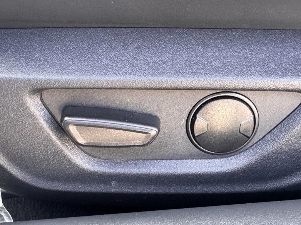 used 2025 Ford Mustang car, priced at $38,971