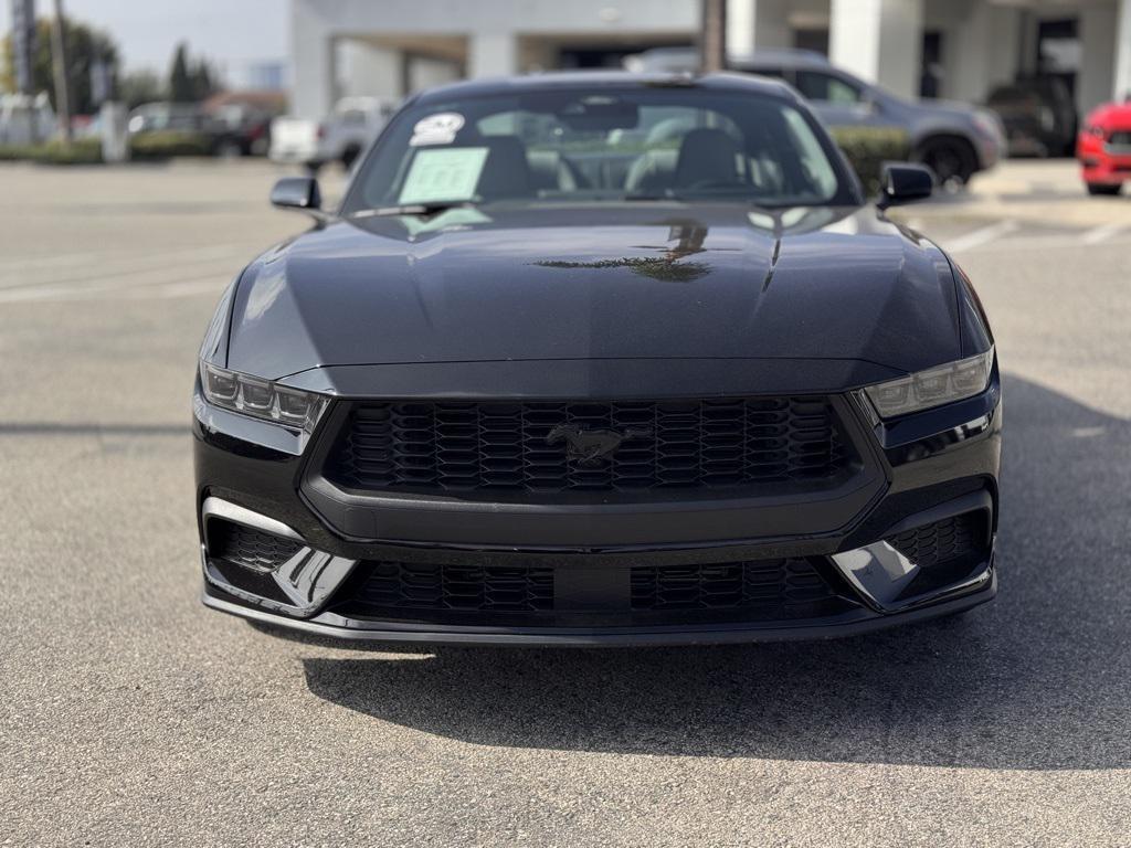 used 2025 Ford Mustang car, priced at $38,971