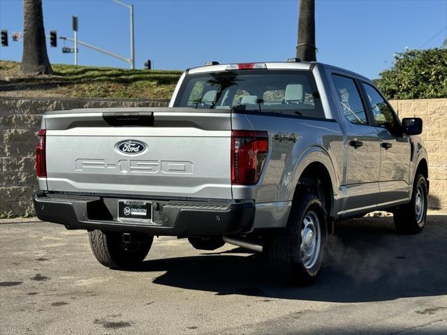 used 2024 Ford F-150 car, priced at $45,991