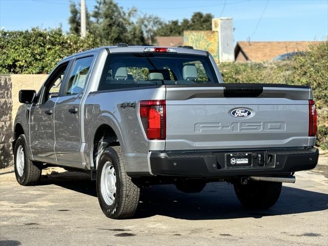 used 2024 Ford F-150 car, priced at $45,991