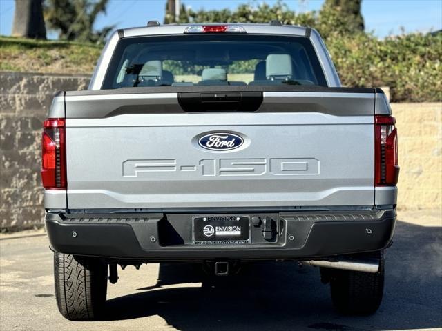 used 2024 Ford F-150 car, priced at $45,991