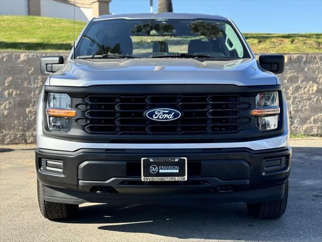 used 2024 Ford F-150 car, priced at $45,991