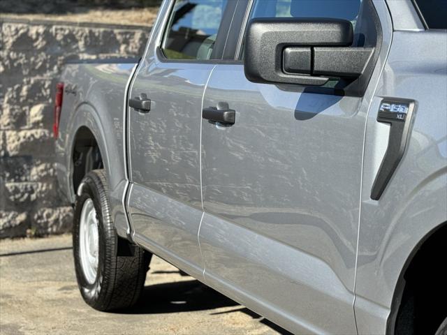 used 2024 Ford F-150 car, priced at $45,991