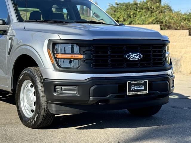 used 2024 Ford F-150 car, priced at $45,991