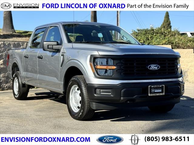 used 2024 Ford F-150 car, priced at $45,991