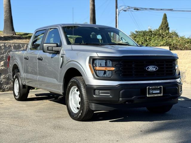 used 2024 Ford F-150 car, priced at $45,991