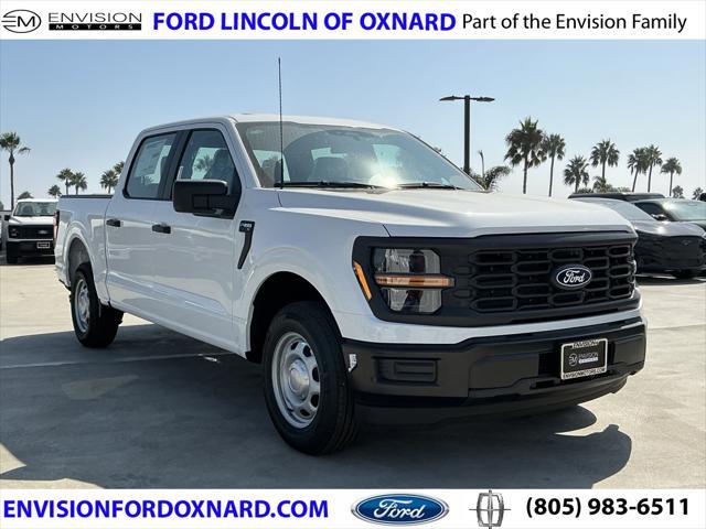 new 2024 Ford F-150 car, priced at $46,210