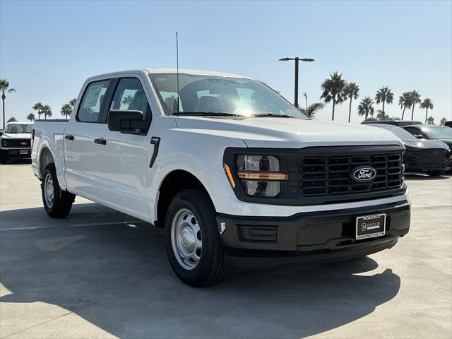 new 2024 Ford F-150 car, priced at $46,210