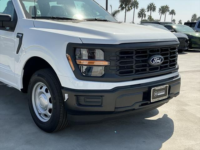 new 2024 Ford F-150 car, priced at $46,210