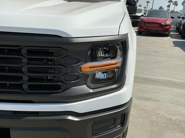 new 2024 Ford F-150 car, priced at $46,210