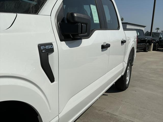 new 2024 Ford F-150 car, priced at $46,210