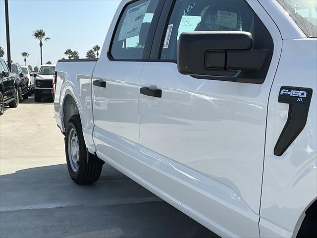 new 2024 Ford F-150 car, priced at $46,210