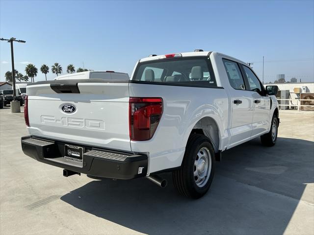 new 2024 Ford F-150 car, priced at $46,210