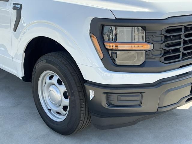 new 2024 Ford F-150 car, priced at $46,210