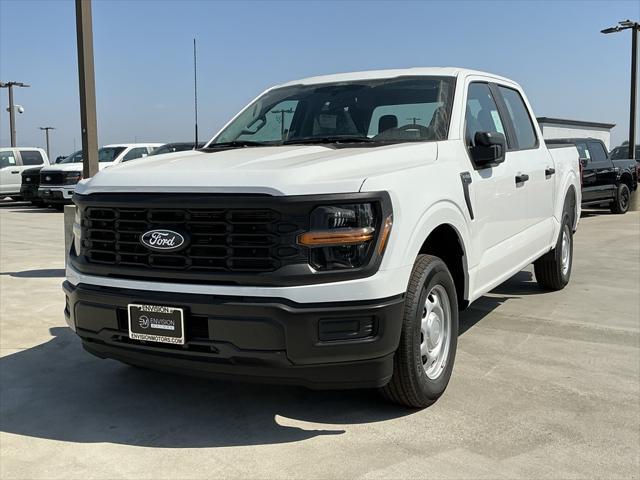 new 2024 Ford F-150 car, priced at $46,210