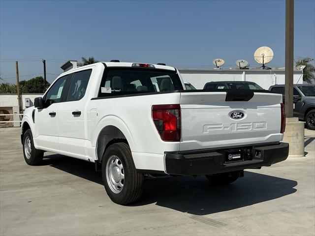 new 2024 Ford F-150 car, priced at $46,210