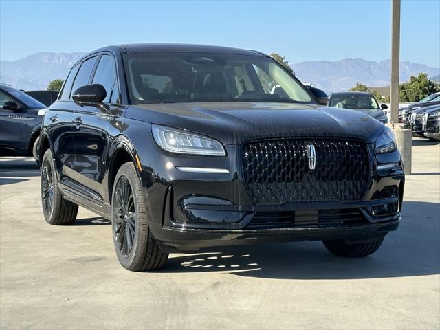 new 2024 Lincoln Corsair car, priced at $58,320