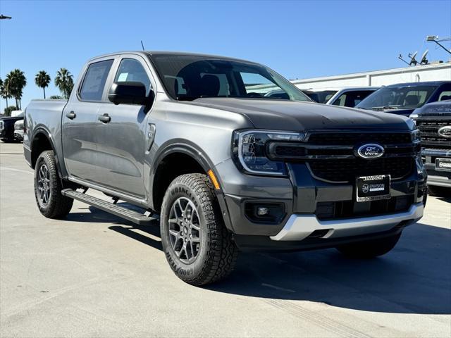 new 2024 Ford Ranger car, priced at $45,530