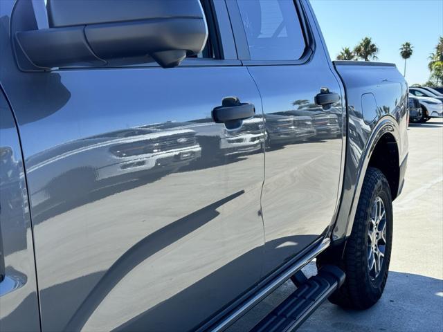 new 2024 Ford Ranger car, priced at $45,530