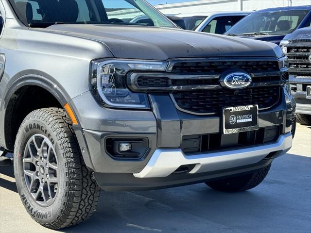 new 2024 Ford Ranger car, priced at $45,530